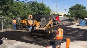 Cobblestone Driveway Installation in Royal Kunia, HI